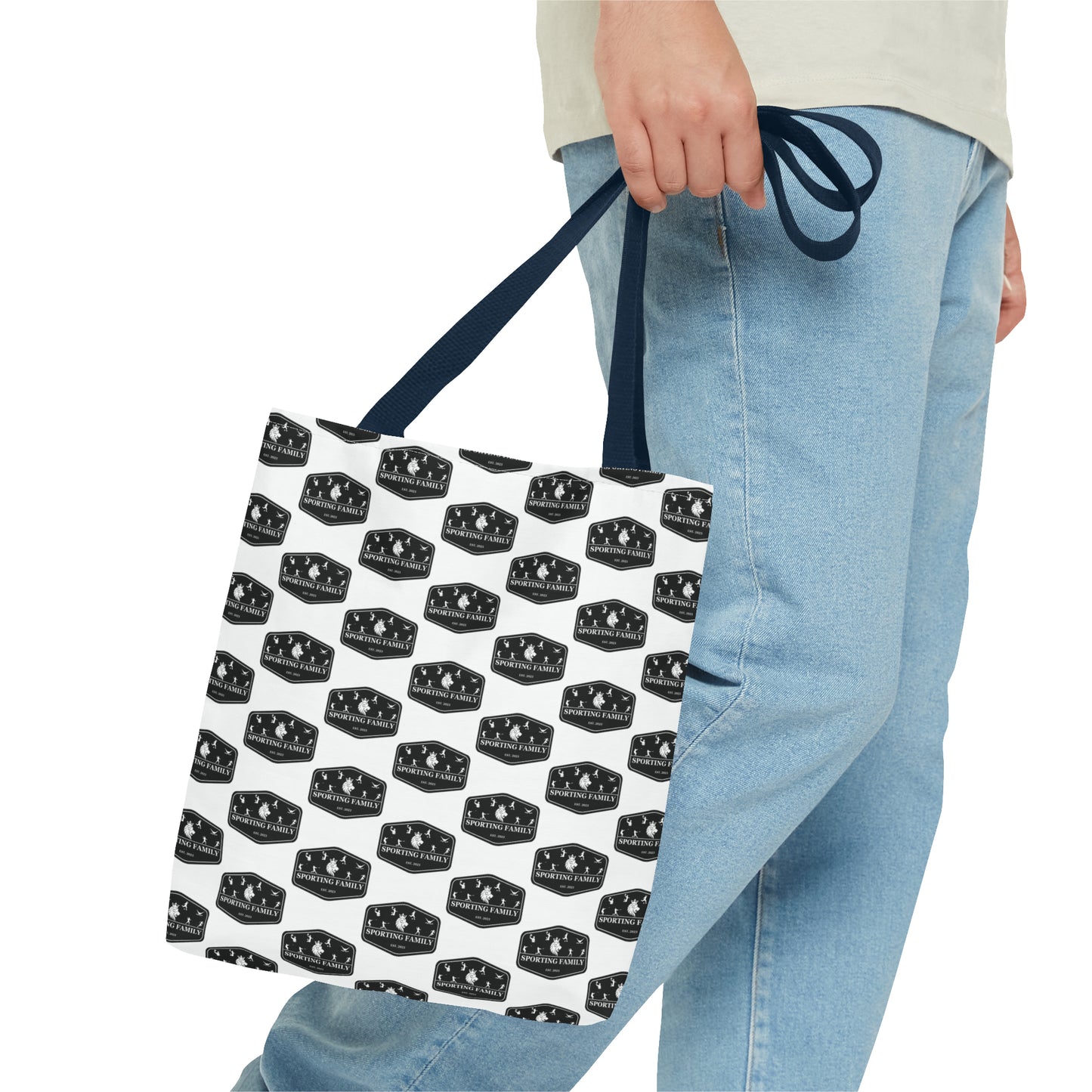 CUSTOM Tote Bag- Email us to Design your Tote with Your Favorite Player or Team