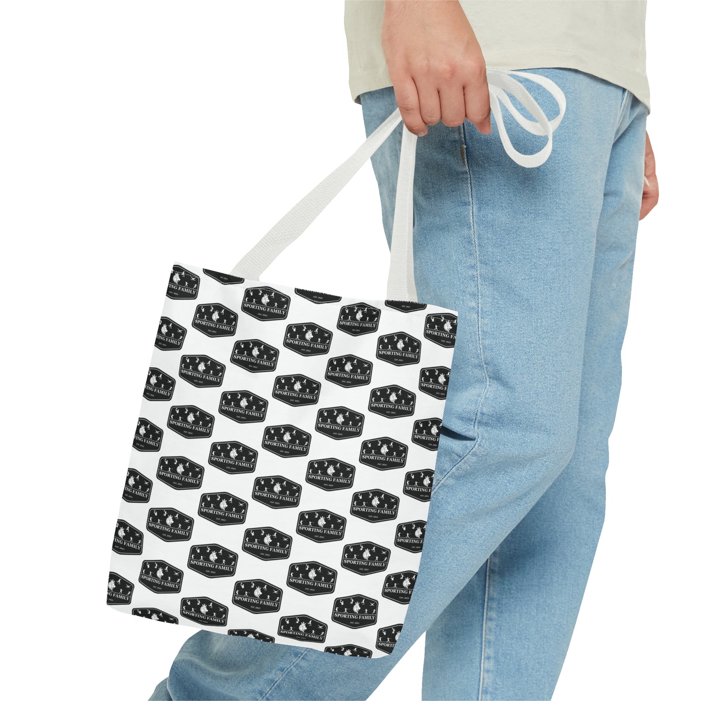 CUSTOM Tote Bag- Email us to Design your Tote with Your Favorite Player or Team