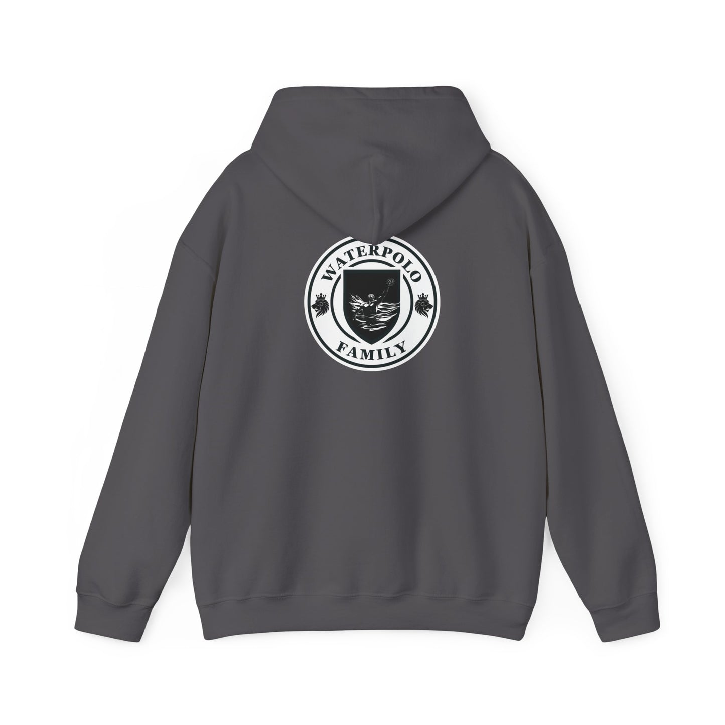 Heavy Blend™ Hooded Sweatshirt-Waterpolo
