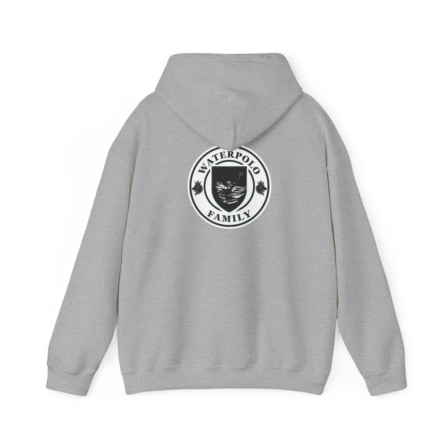 Heavy Blend™ Hooded Sweatshirt-Waterpolo