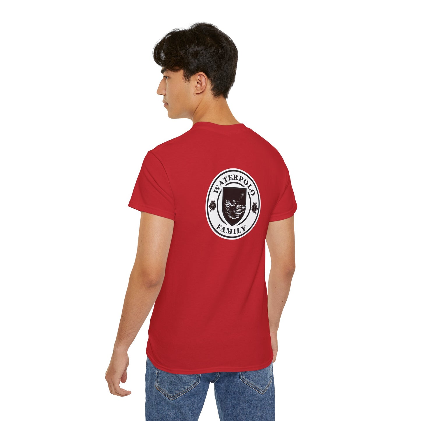 Ultra Cotton Tee-Waterpolo