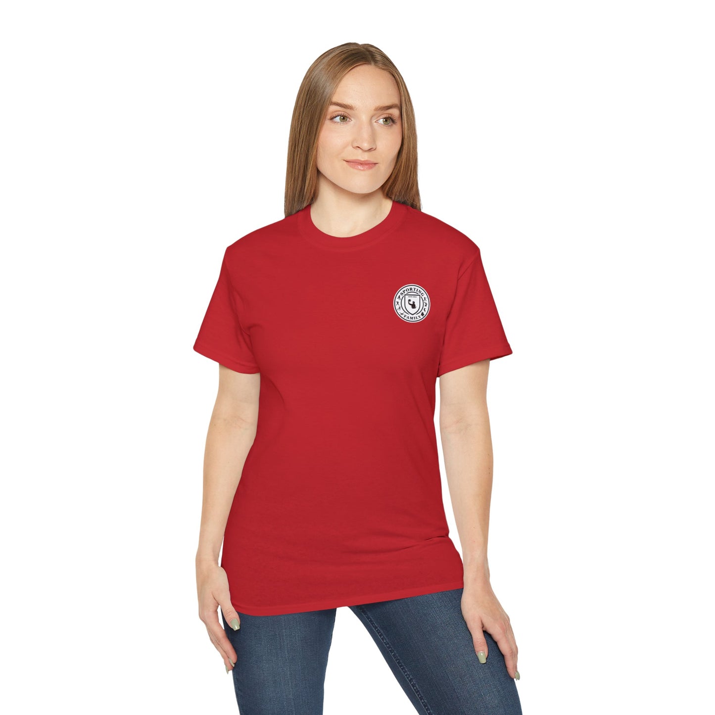 Ultra Cotton Tee-Waterpolo