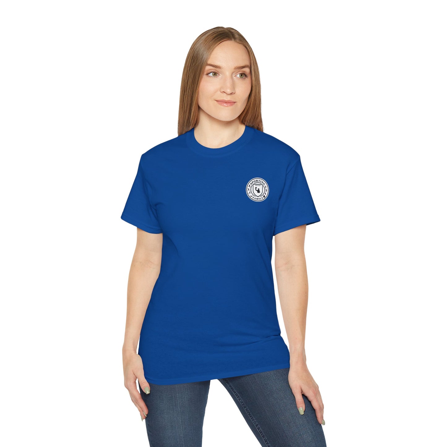 Ultra Cotton Tee-Waterpolo