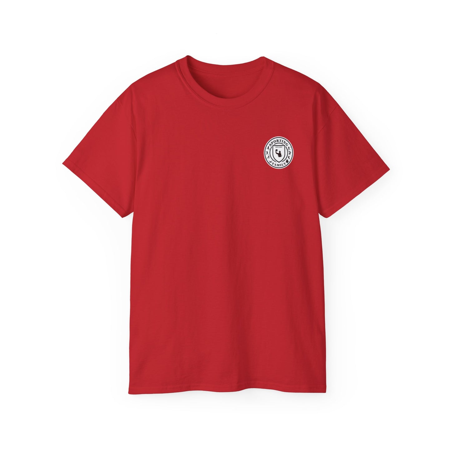 Ultra Cotton Tee-Waterpolo