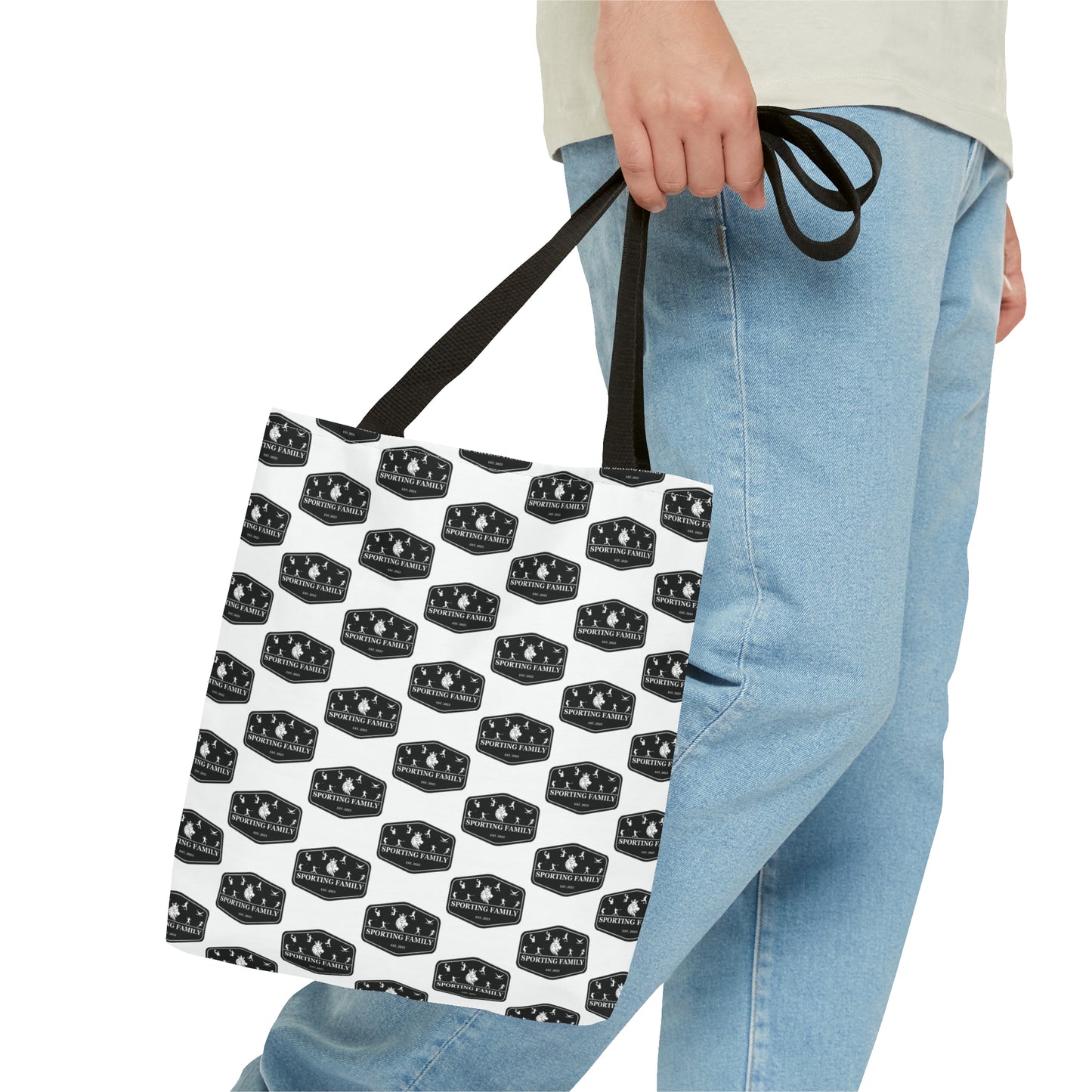 CUSTOM Tote Bag- Email us to Design your Tote with Your Favorite Player or Team