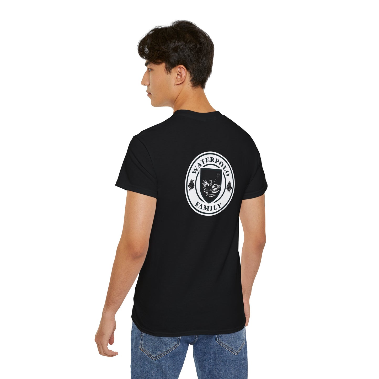 Ultra Cotton Tee-Waterpolo