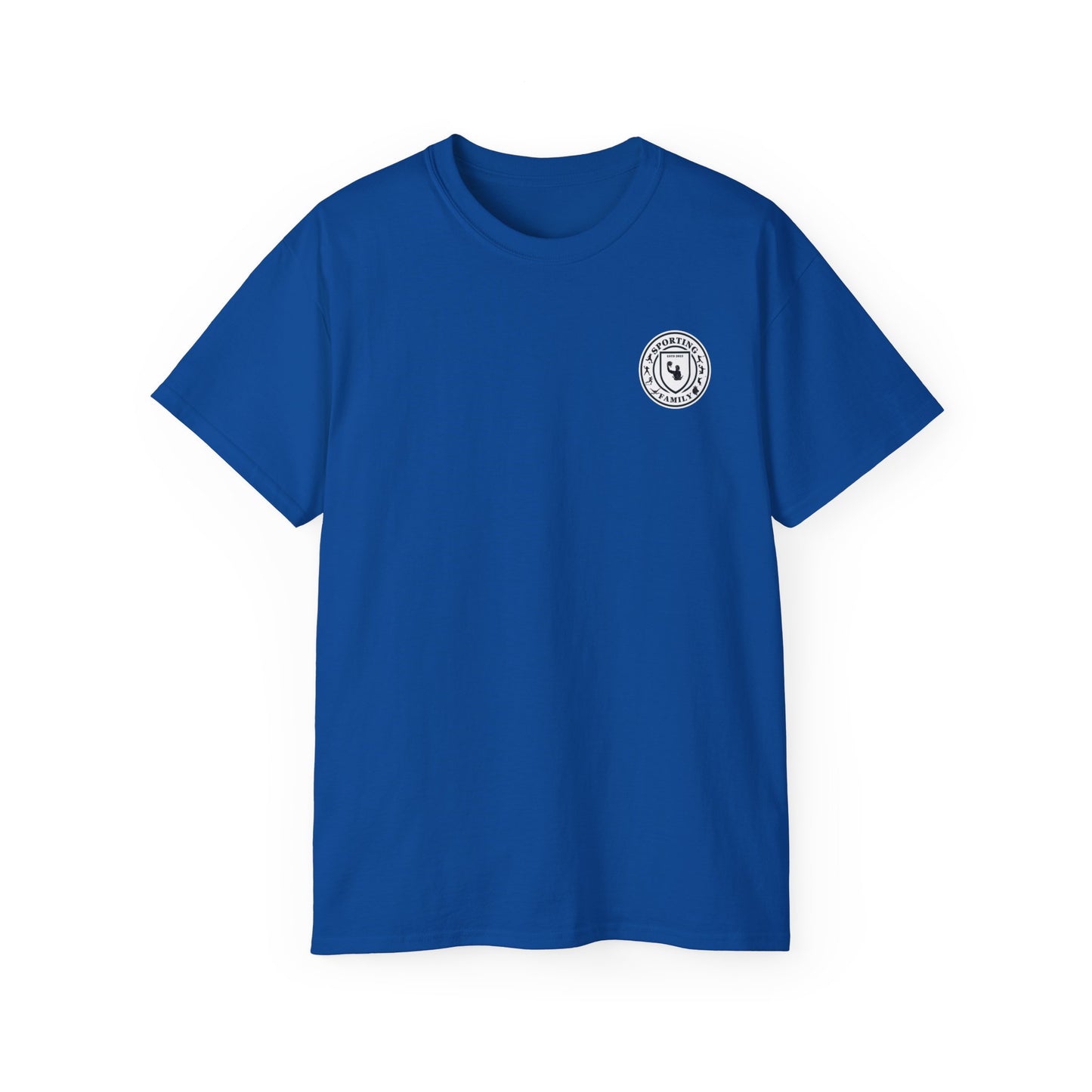 Ultra Cotton Tee-Waterpolo
