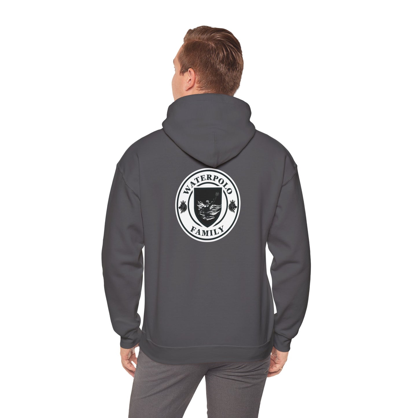 Heavy Blend™ Hooded Sweatshirt-Waterpolo