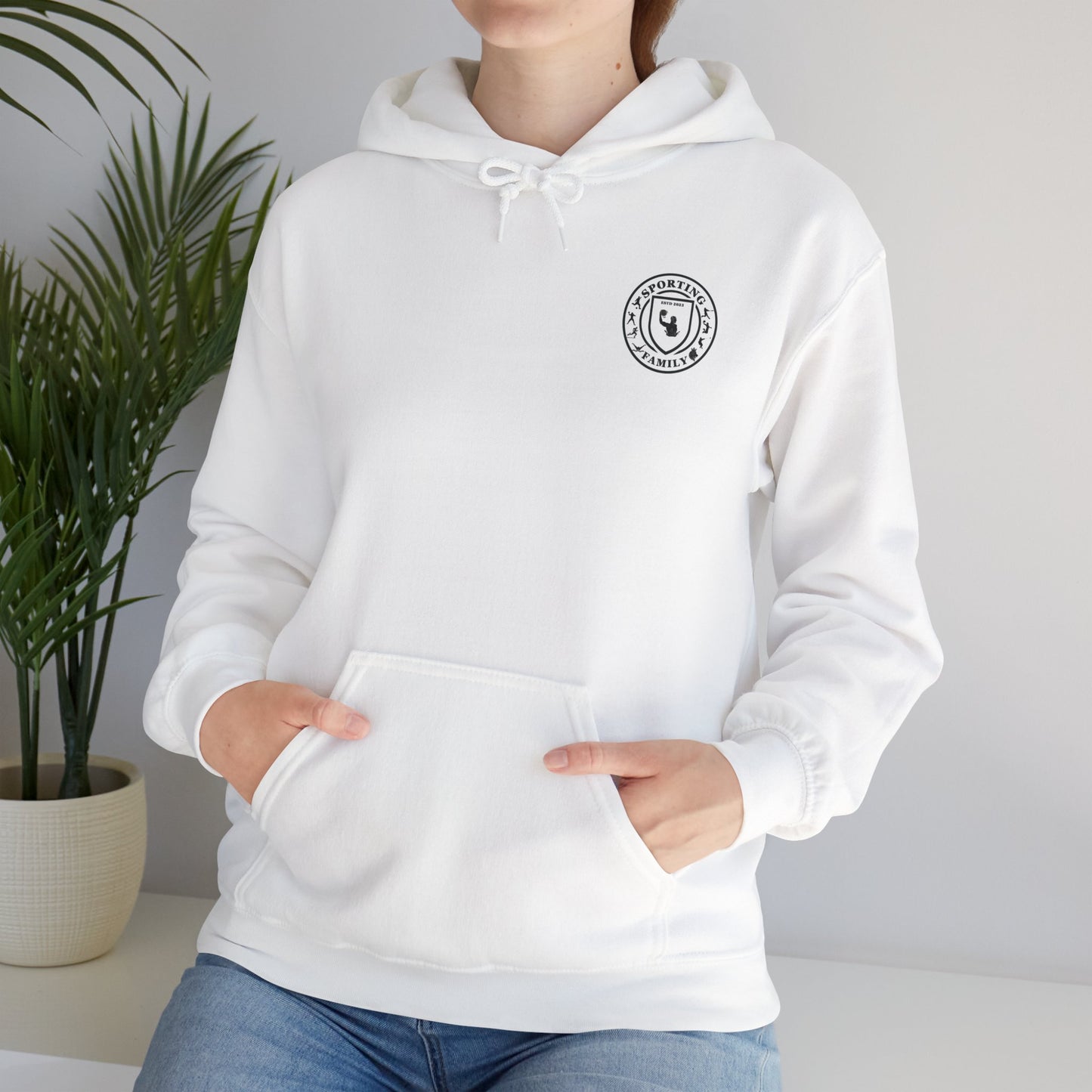 Heavy Blend™ Hooded Sweatshirt-Waterpolo
