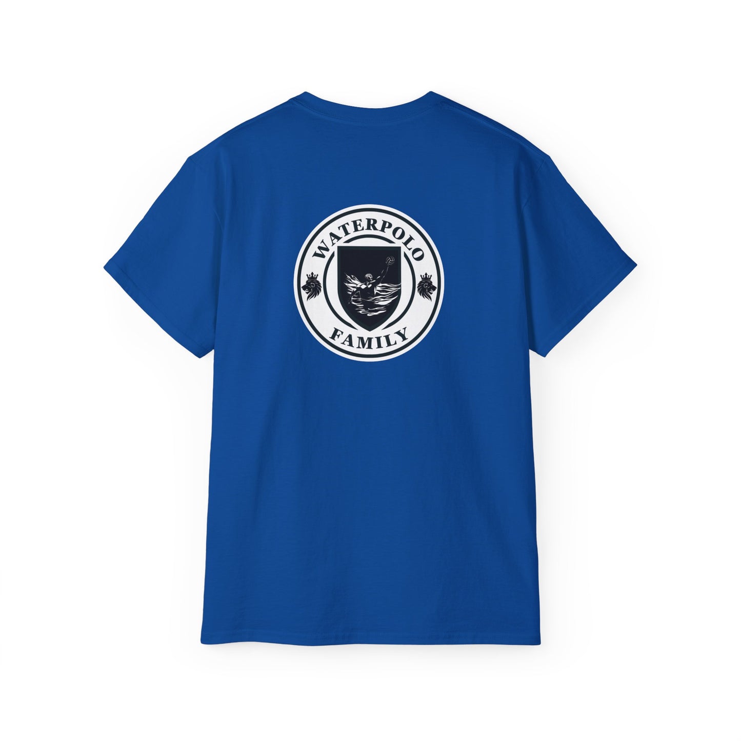 Ultra Cotton Tee-Waterpolo