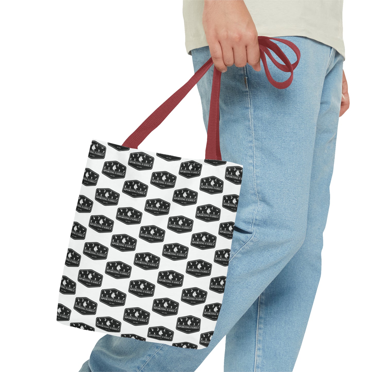 CUSTOM Tote Bag- Email us to Design your Tote with Your Favorite Player or Team