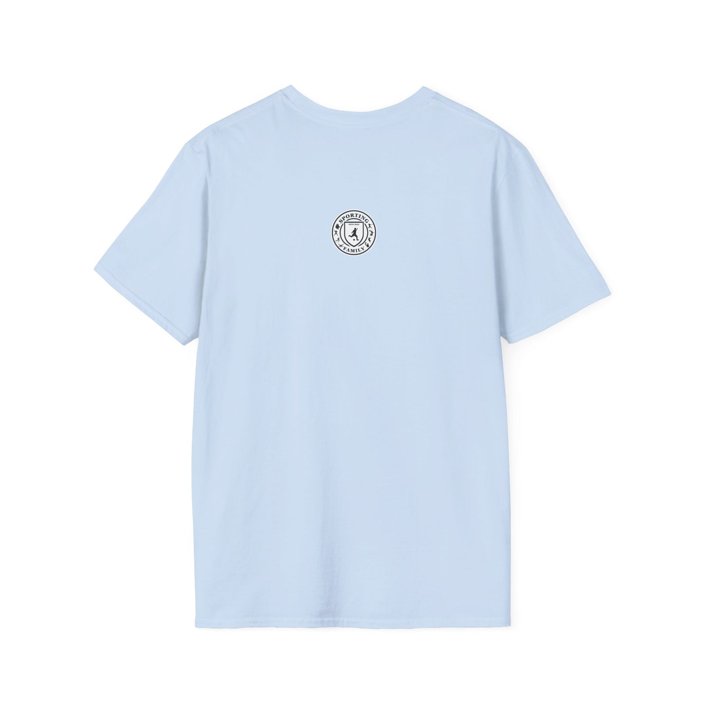 CUSTOM Unisex Softstyle T-Shirt - Soccer
