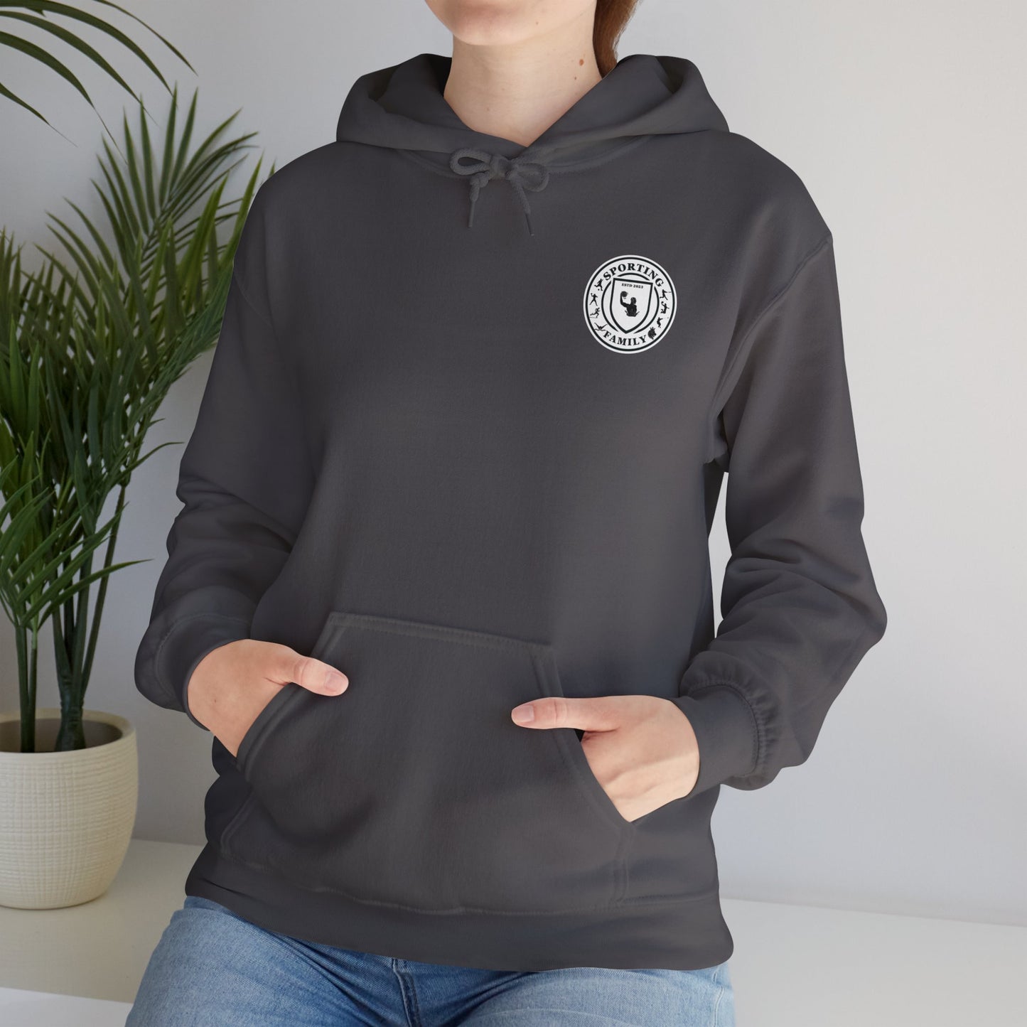 Heavy Blend™ Hooded Sweatshirt-Waterpolo