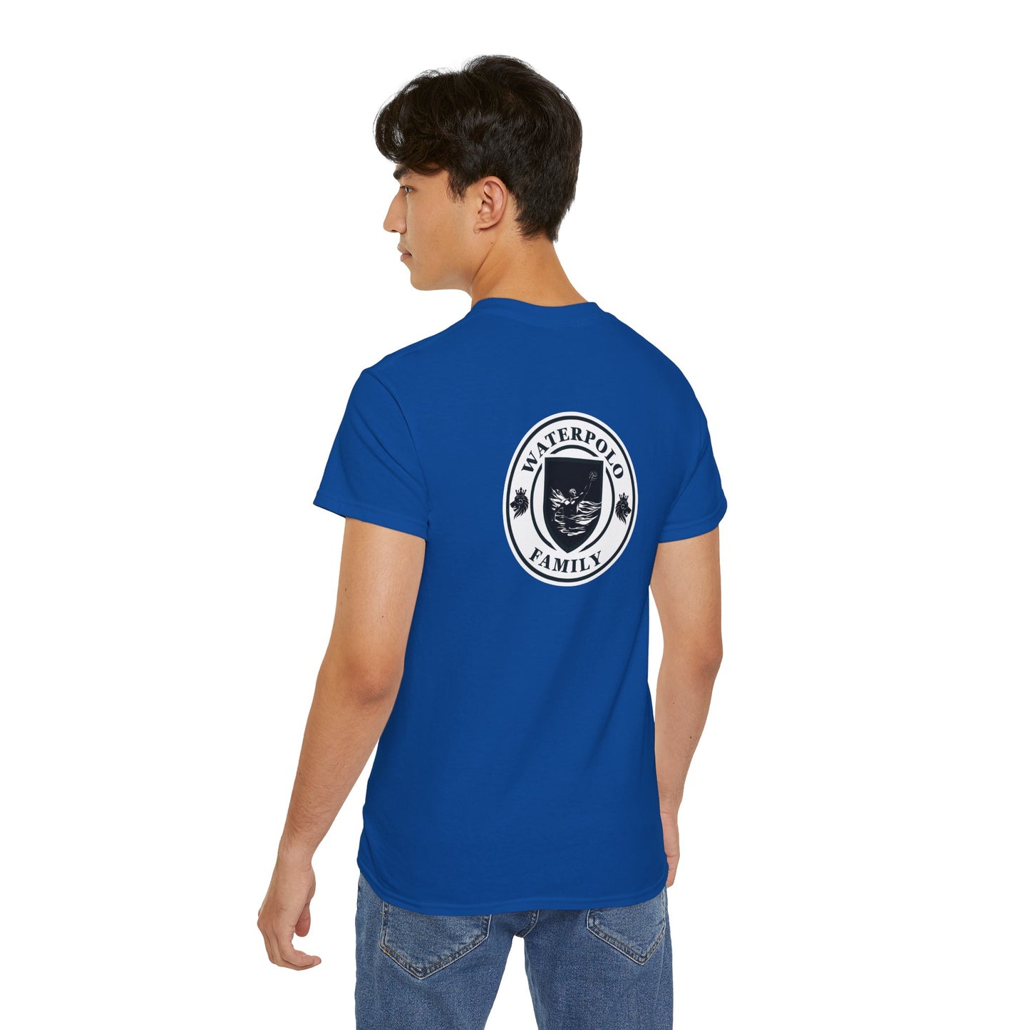Ultra Cotton Tee-Waterpolo