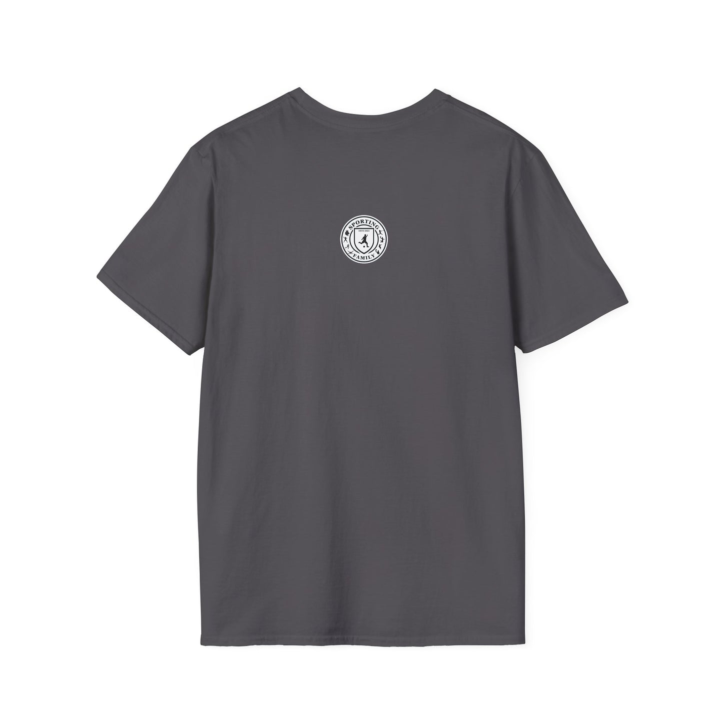 CUSTOM Unisex Softstyle T-Shirt - Soccer