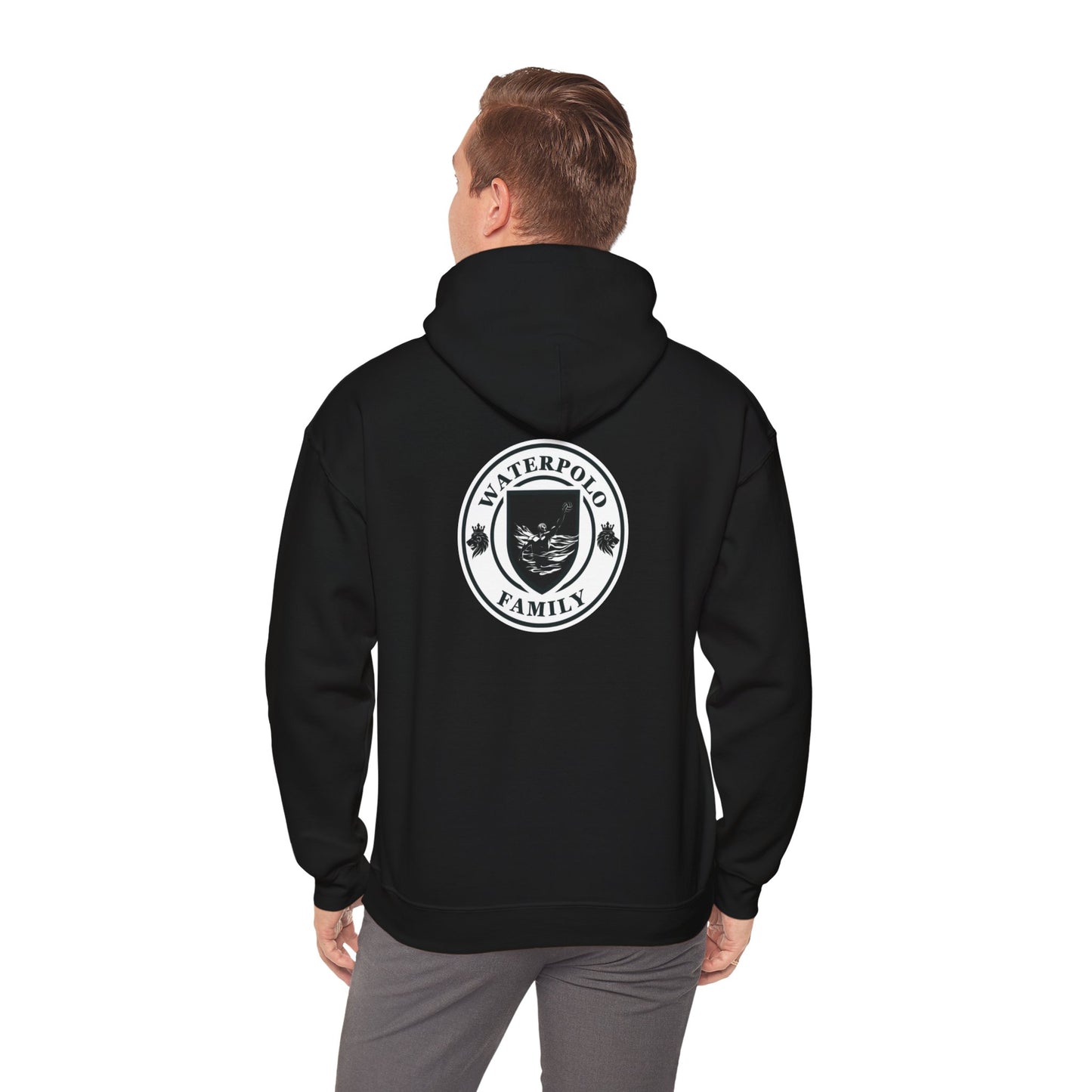 Heavy Blend™ Hooded Sweatshirt-Waterpolo