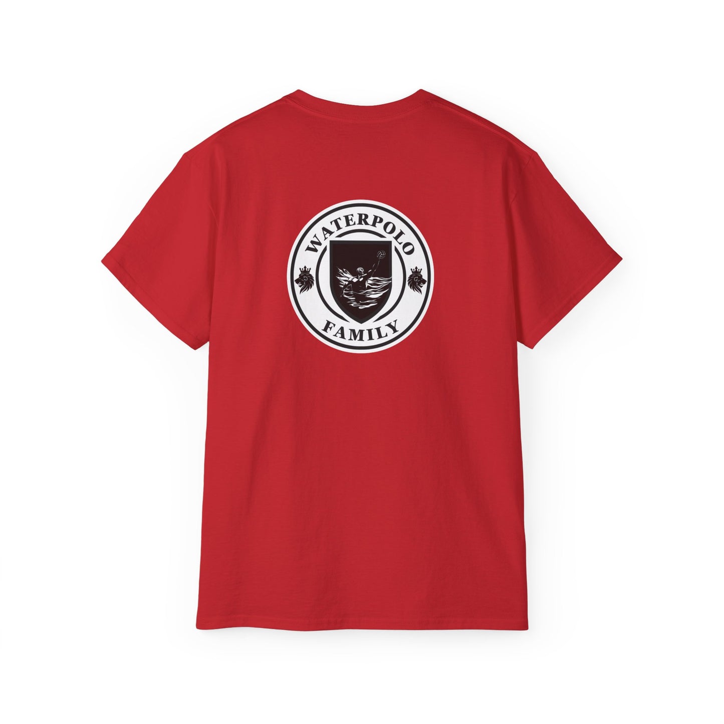 Ultra Cotton Tee-Waterpolo