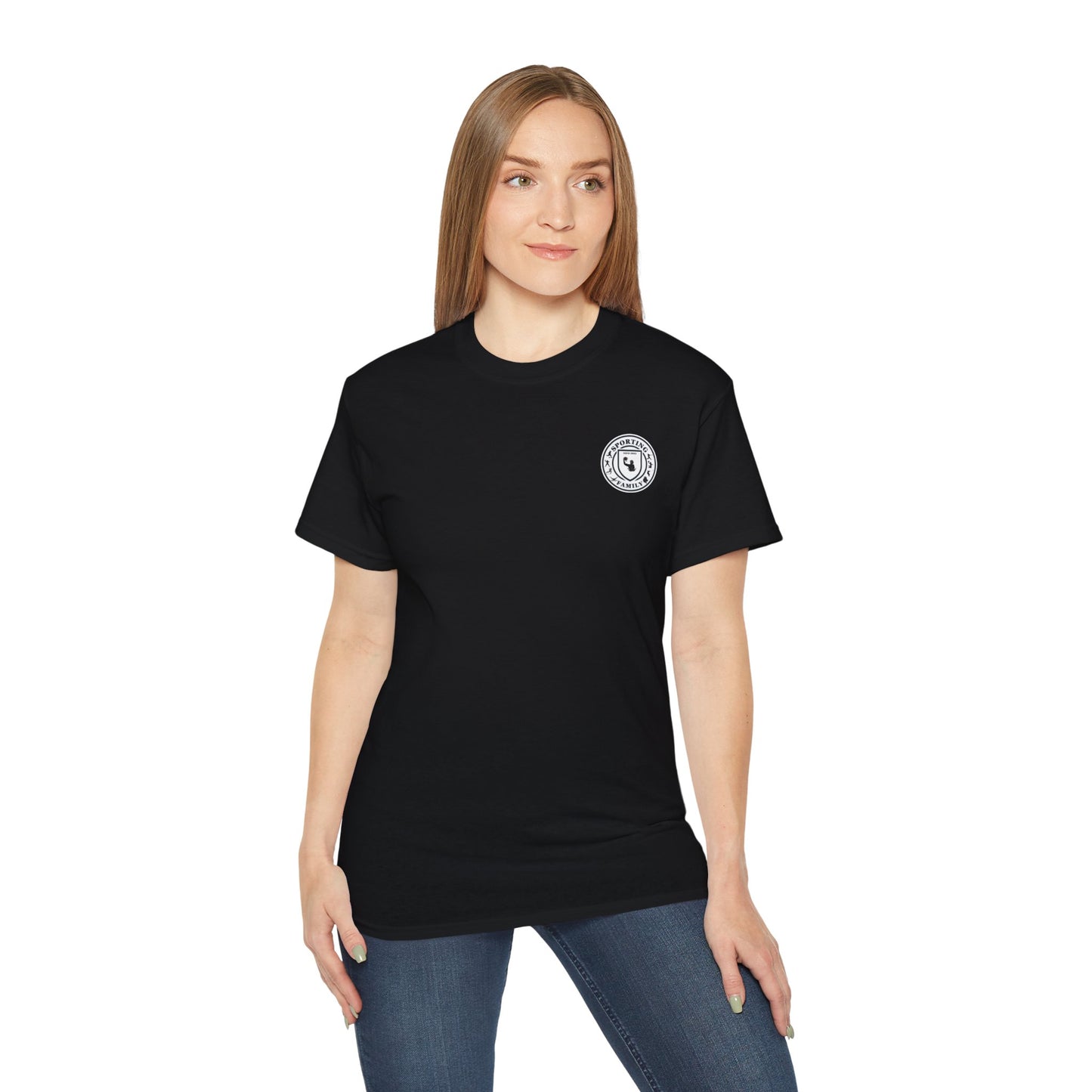 Ultra Cotton Tee-Waterpolo
