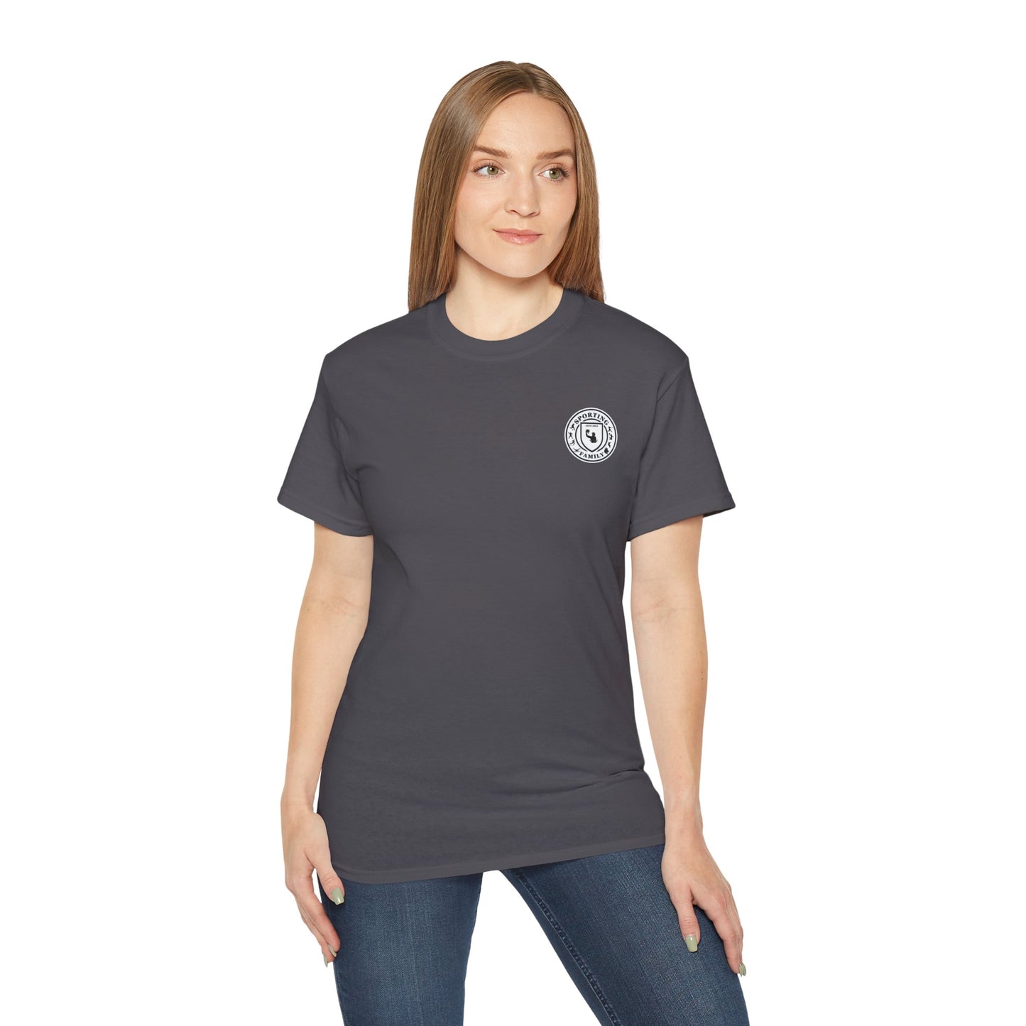 Ultra Cotton Tee-Waterpolo