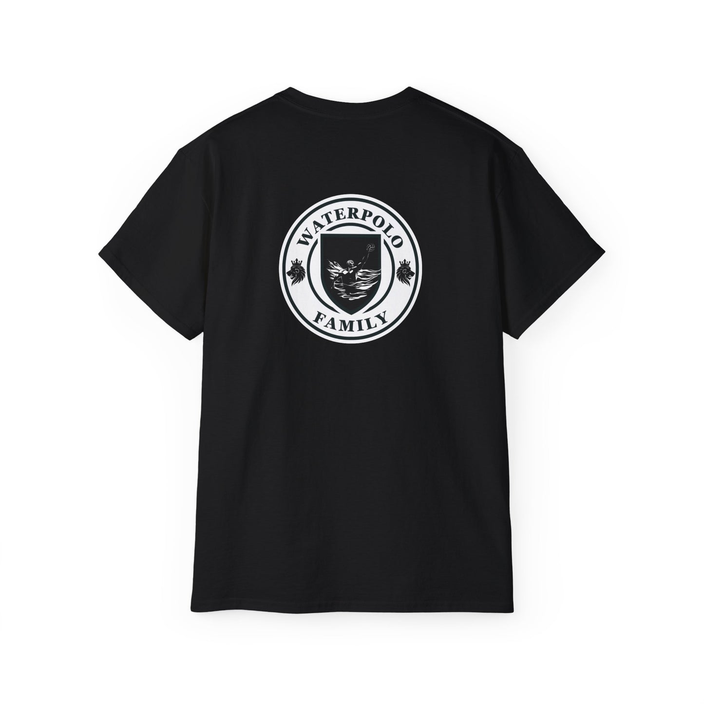 Ultra Cotton Tee-Waterpolo