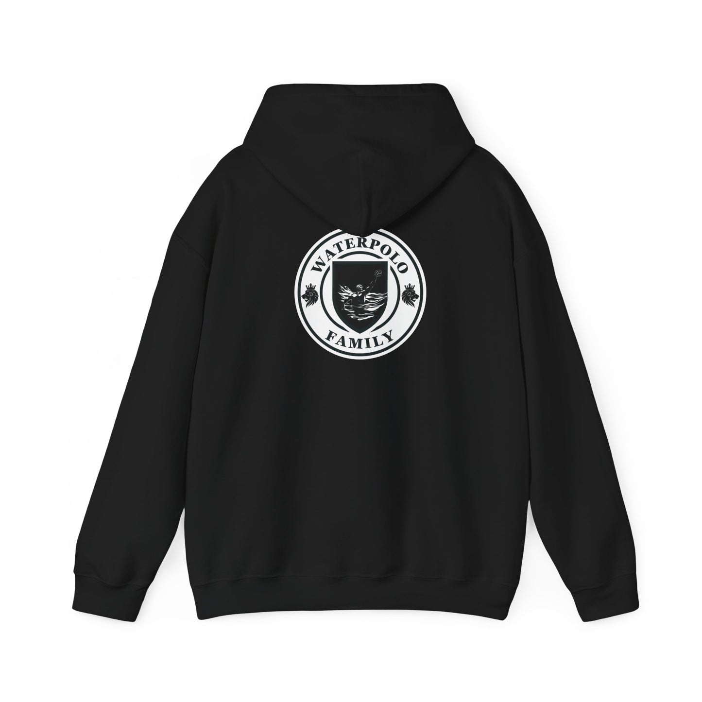 Heavy Blend™ Hooded Sweatshirt-Waterpolo