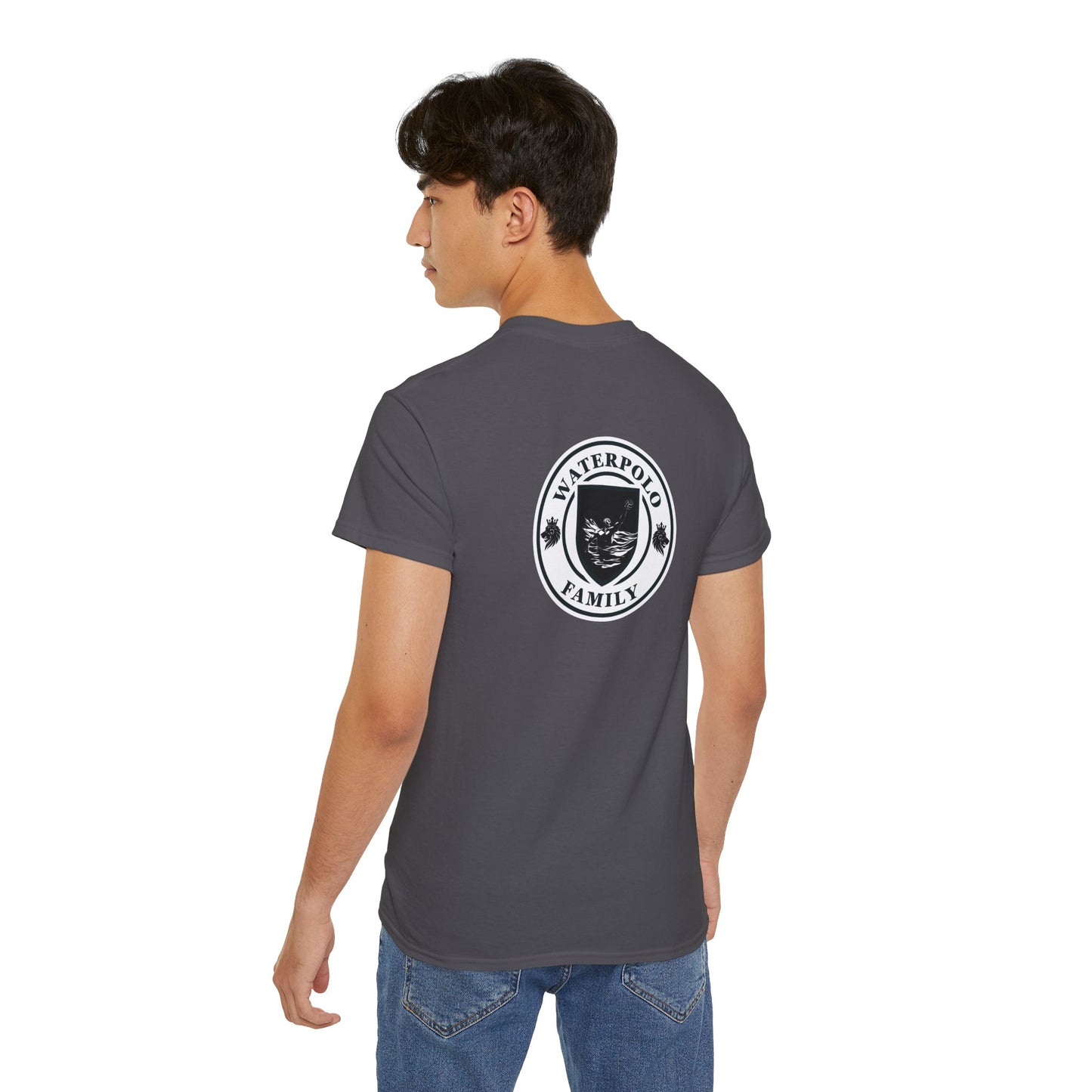 Ultra Cotton Tee-Waterpolo