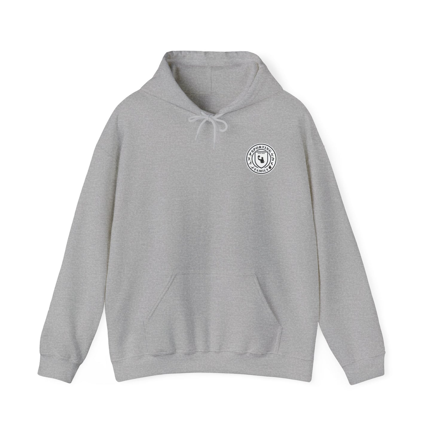 Heavy Blend™ Hooded Sweatshirt-Waterpolo