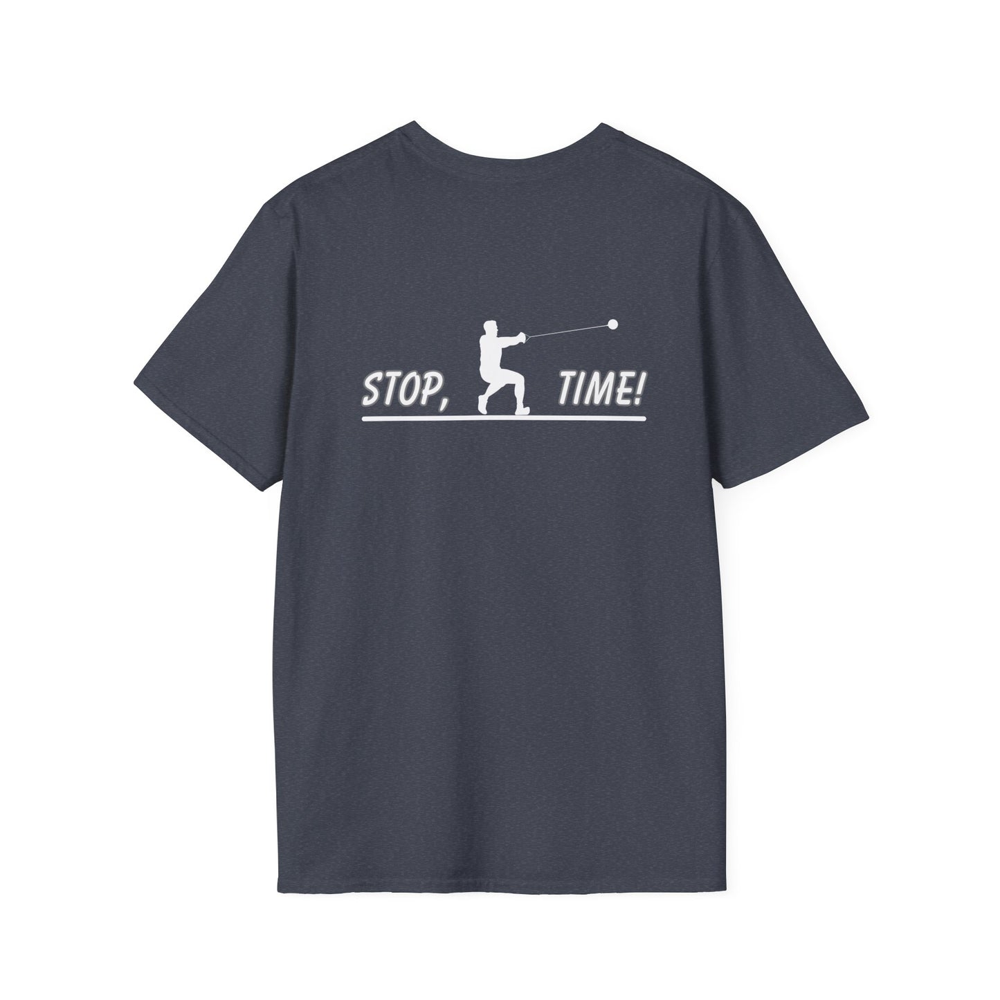 CUSTOM Unisex Softstyle T-Shirt -Hammer Time