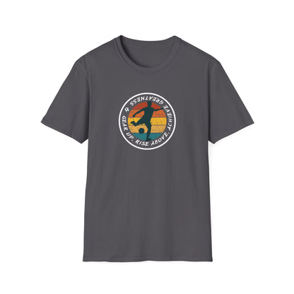 CUSTOM Unisex Softstyle T-Shirt - Soccer
