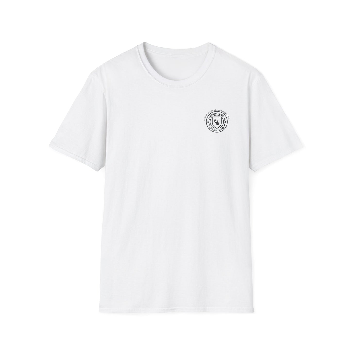 CUSTOM Unisex Softstyle T-Shirt -Dominate