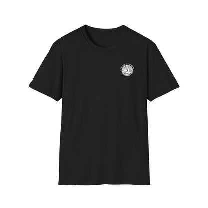 CUSTOM Unisex Softstyle T-Shirt - Football3