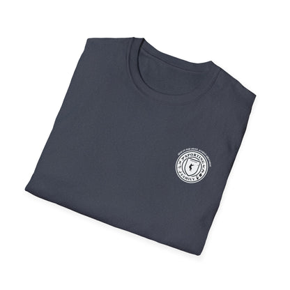 CUSTOM Unisex Softstyle T-Shirt -Thrower Family