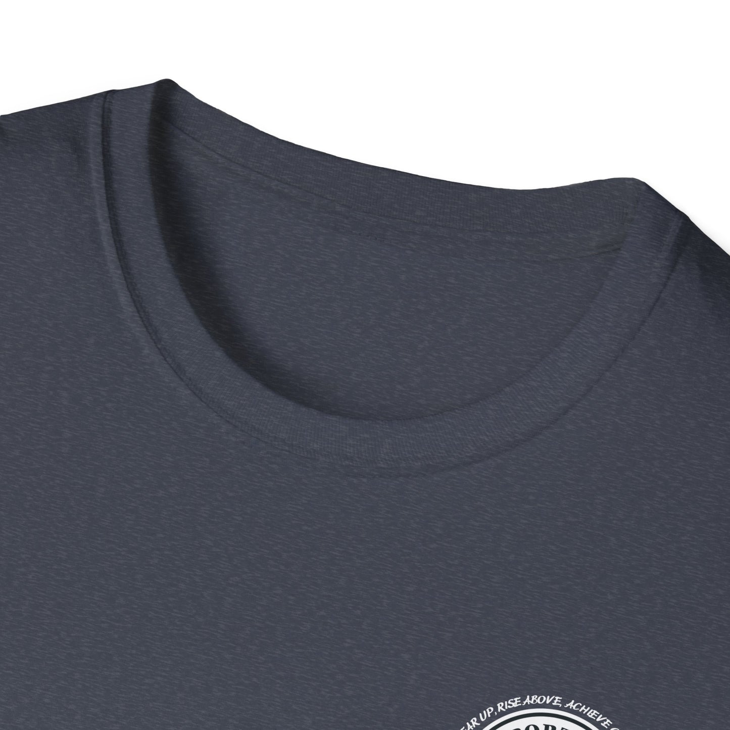 CUSTOM Unisex Softstyle T-Shirt -Thrower Family