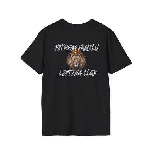 CUSTOM Unisex Softstyle T-Shirt -Lifting Club