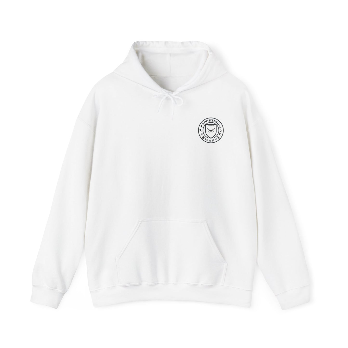 Heavy Blend™ Hooded Sweatshirt-Swim