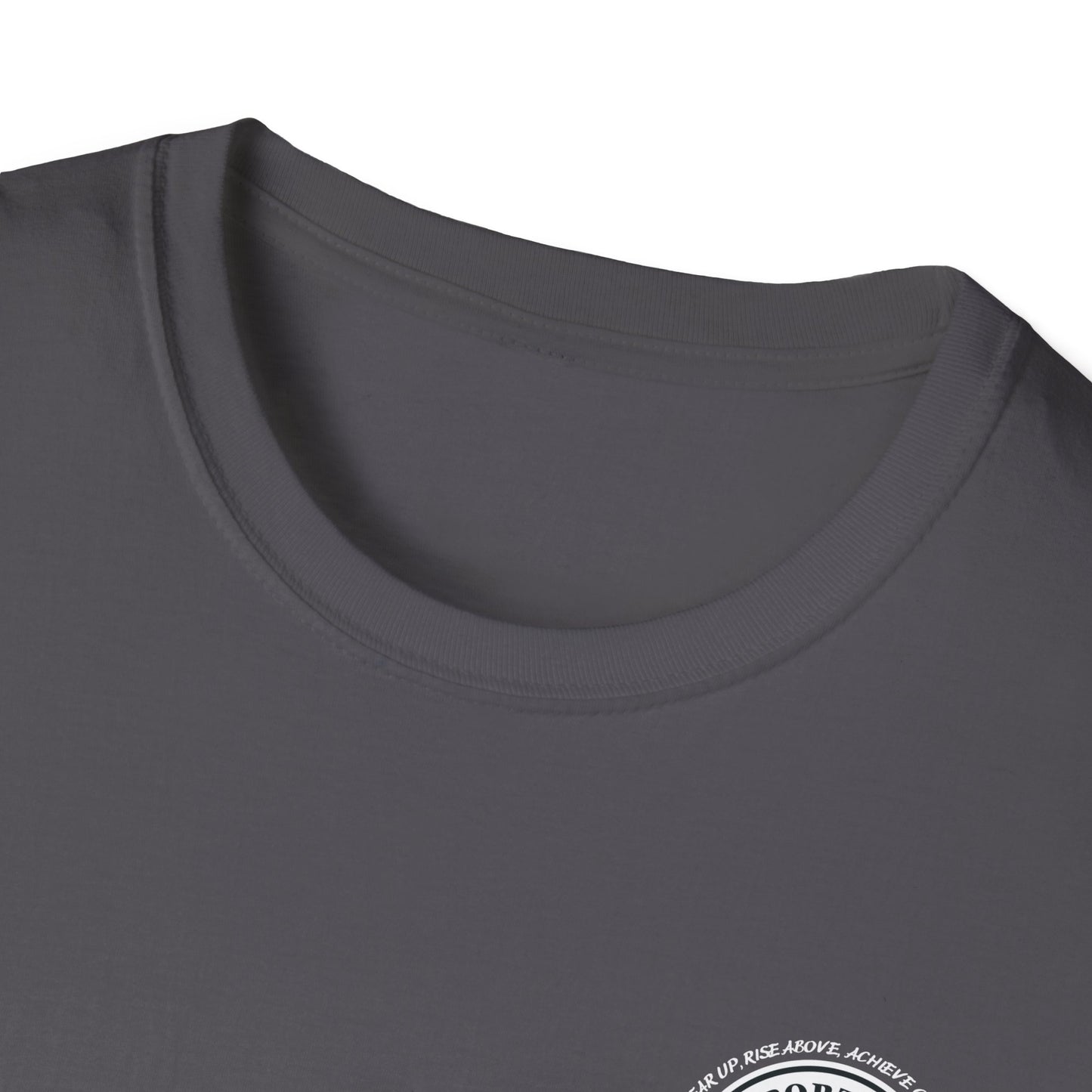 CUSTOM Unisex Softstyle T-Shirt -Thrower Family
