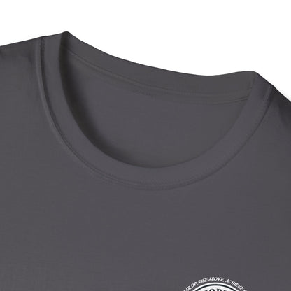 CUSTOM Unisex Softstyle T-Shirt -Thrower Family