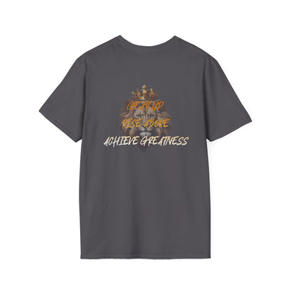 CUSTOM Unisex Softstyle T-Shirt -Track Gear Up