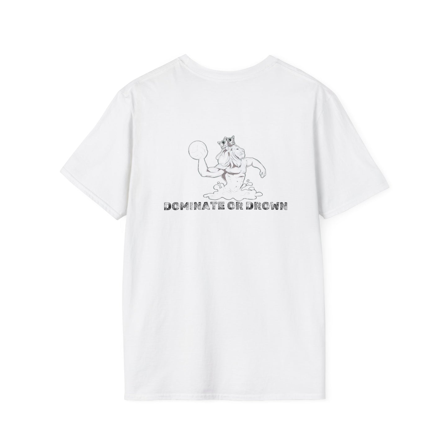 CUSTOM Unisex Softstyle T-Shirt -Dominate