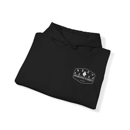 Heavy Blend™ Hooded Sweatshirt-Badge Logo