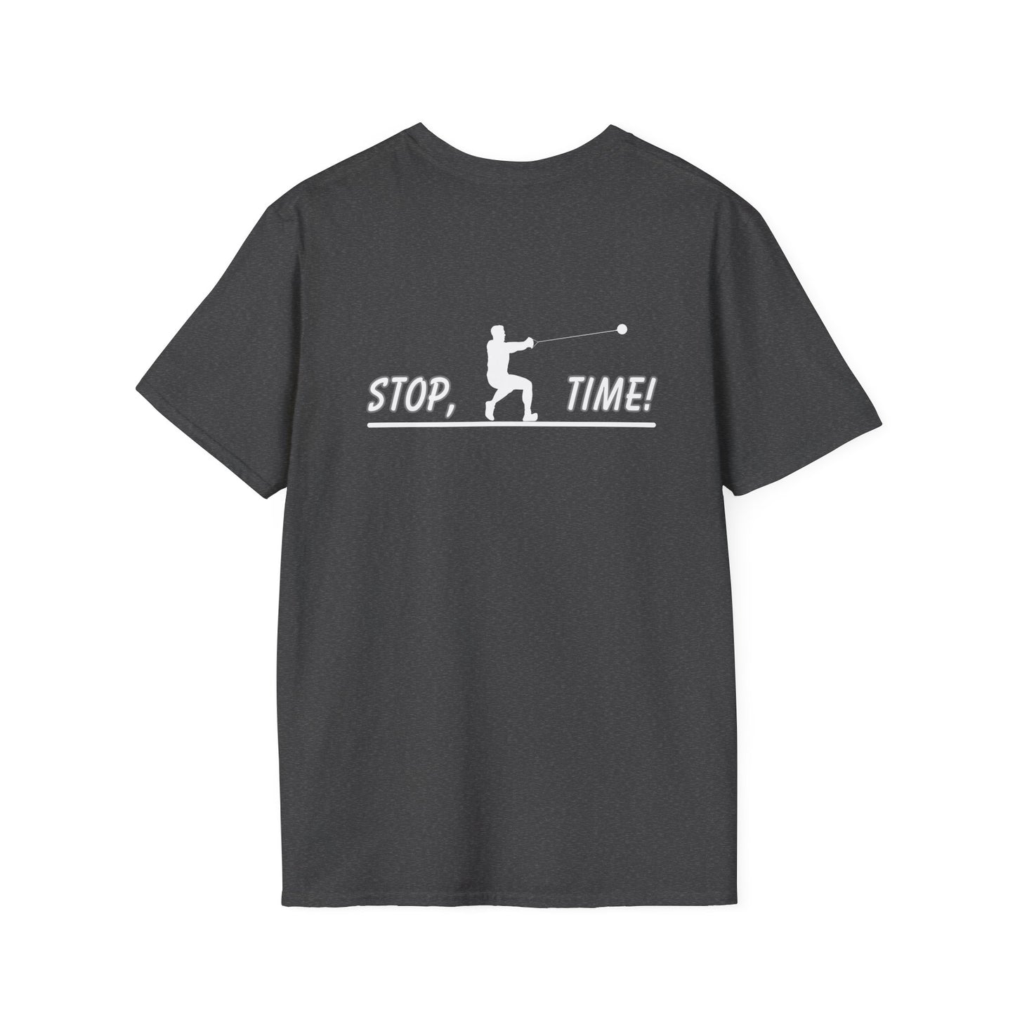 CUSTOM Unisex Softstyle T-Shirt -Hammer Time