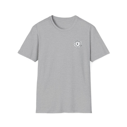 Softstyle T-Shirt (f)- In the Hole