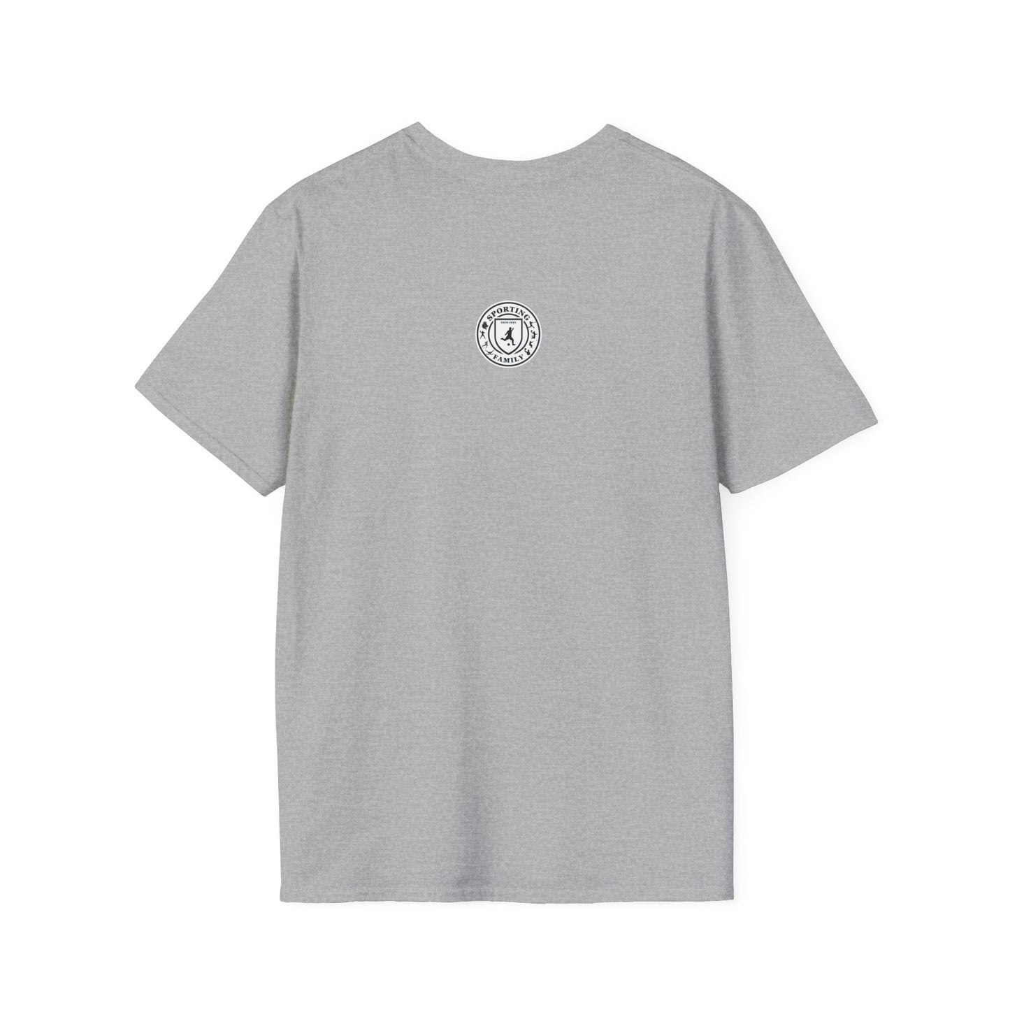 CUSTOM Unisex Softstyle T-Shirt - Soccer