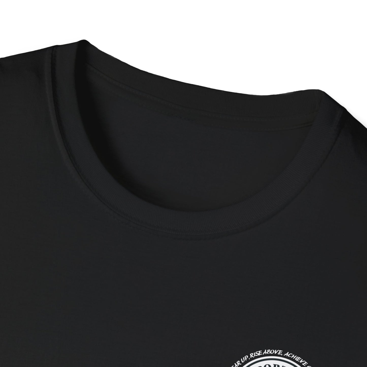CUSTOM Unisex Softstyle T-Shirt -Thrower Family