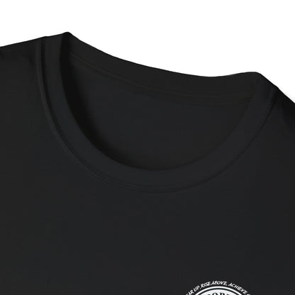 CUSTOM Unisex Softstyle T-Shirt -Thrower Family