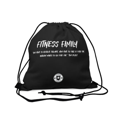 Outdoor Drawstring Bag-Fitness, Platz