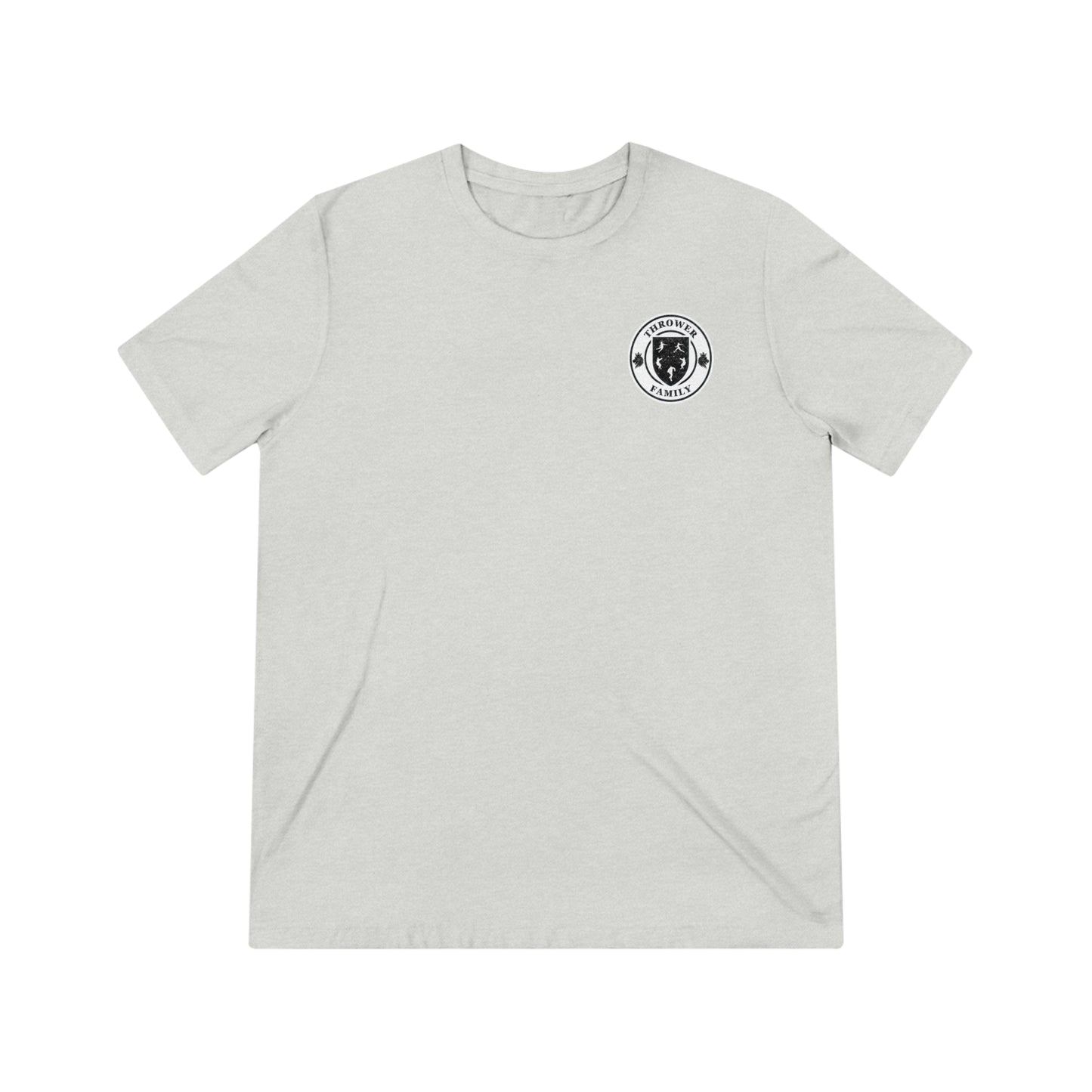 Ultra Soft Triblend Tee-2 Laps