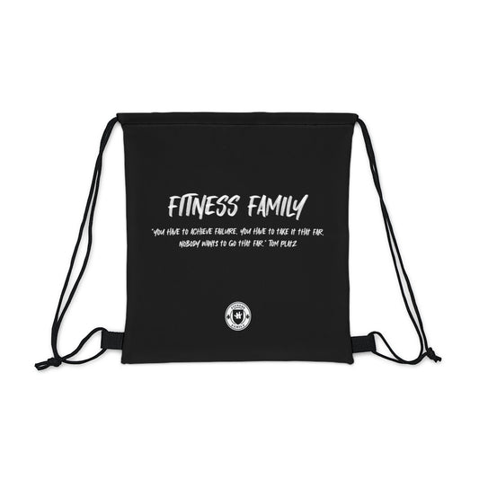 Outdoor Drawstring Bag-Fitness, Platz