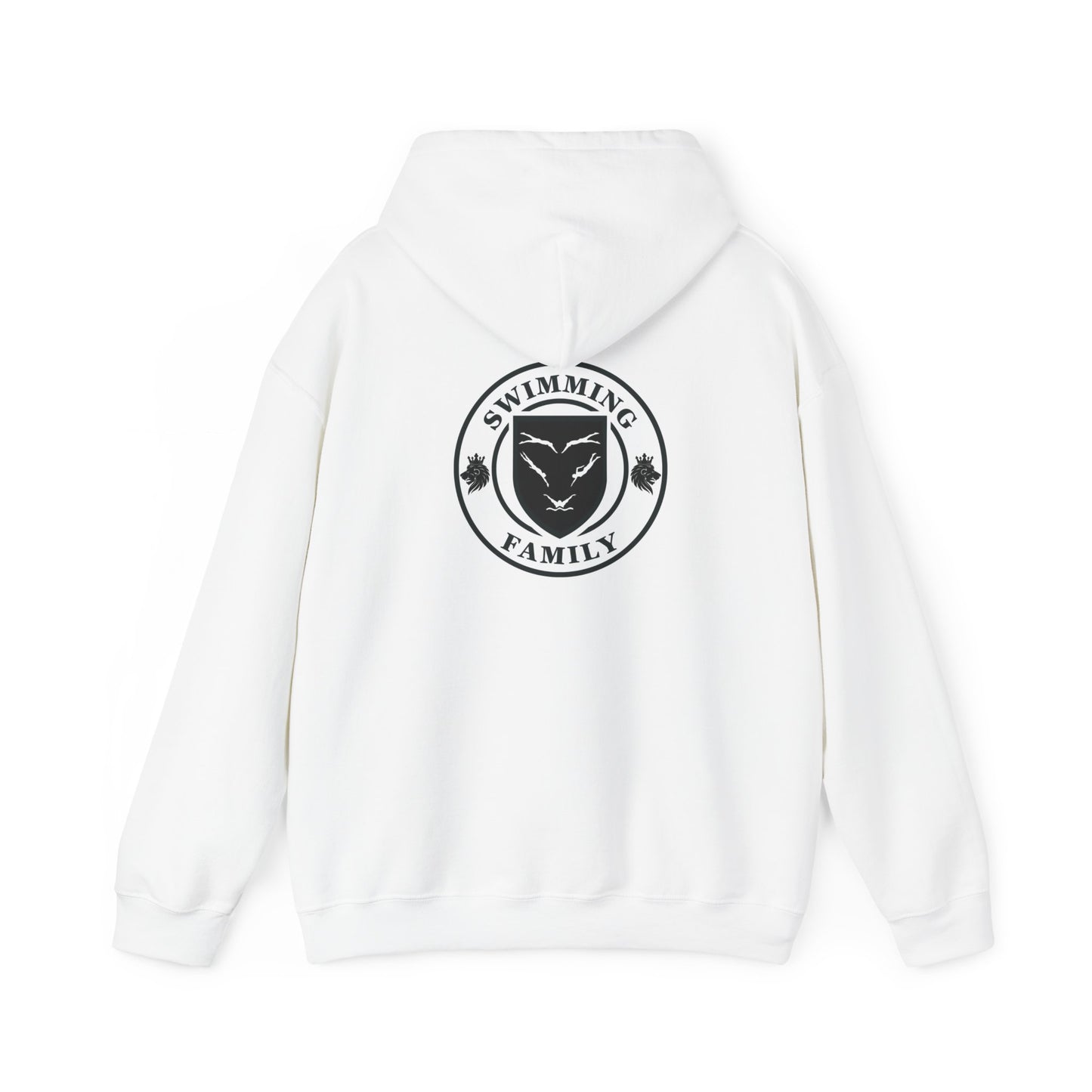 Heavy Blend™ Hooded Sweatshirt-Swim