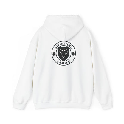 Heavy Blend™ Hooded Sweatshirt-Swim